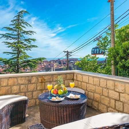 Sea View Apartments Magnolia Dubrovnik Exterior foto