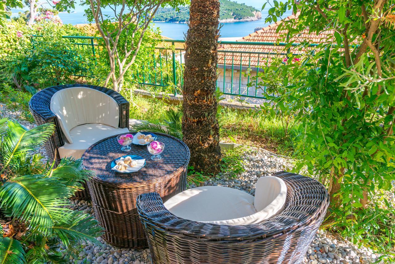 Sea View Apartments Magnolia Dubrovnik Exterior foto